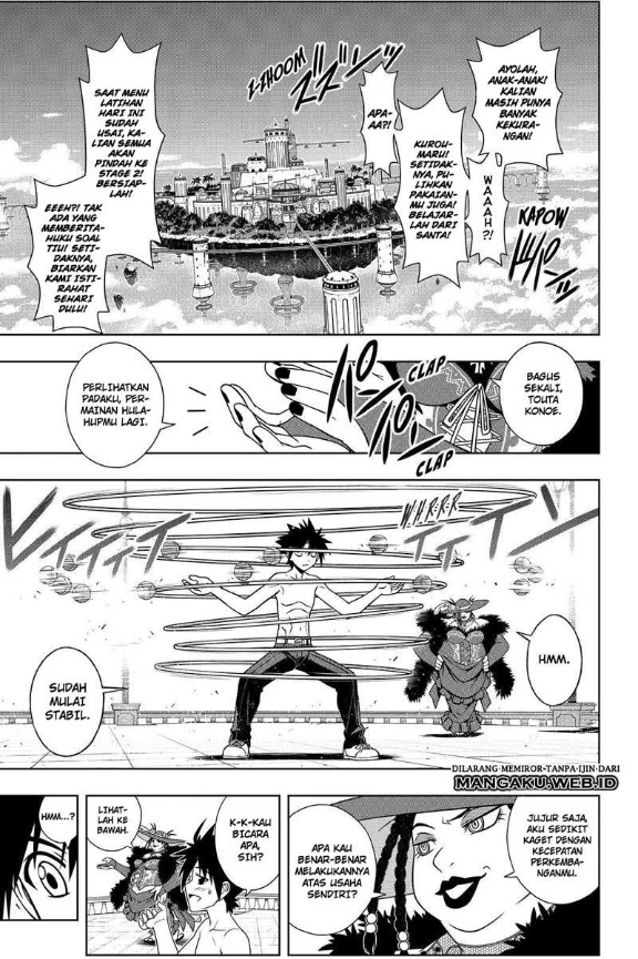 Baca UQ Holder! - Chapter 82 halaman 13