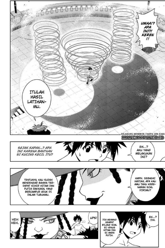 Baca UQ Holder! - Chapter 82 halaman 14