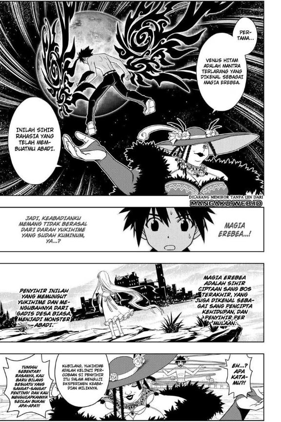 Baca UQ Holder! - Chapter 82 halaman 15
