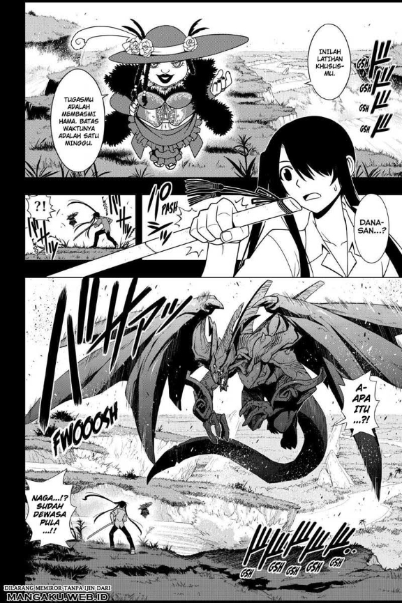Baca UQ Holder! - Chapter 82 halaman 2