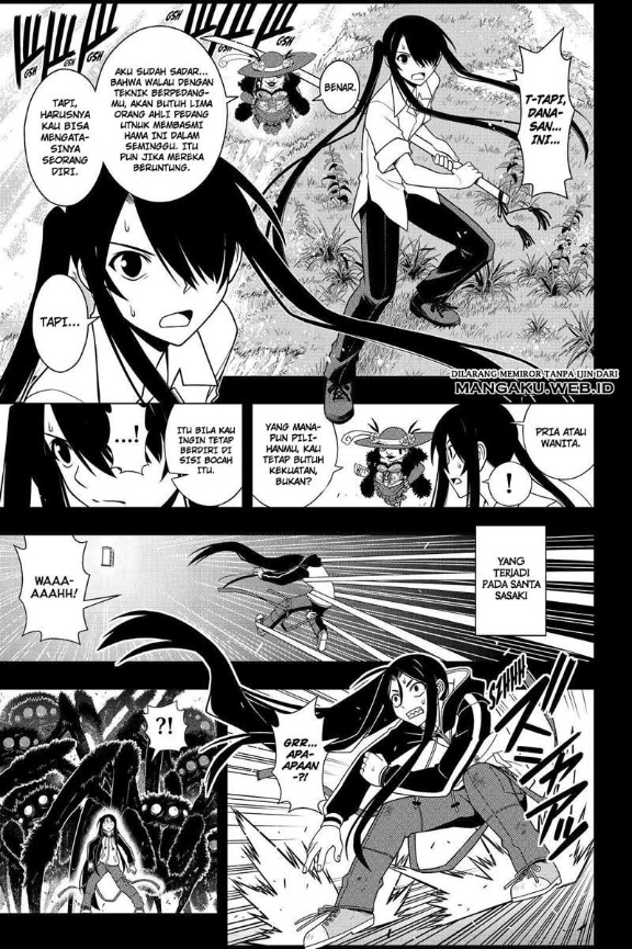 Baca UQ Holder! - Chapter 82 halaman 3