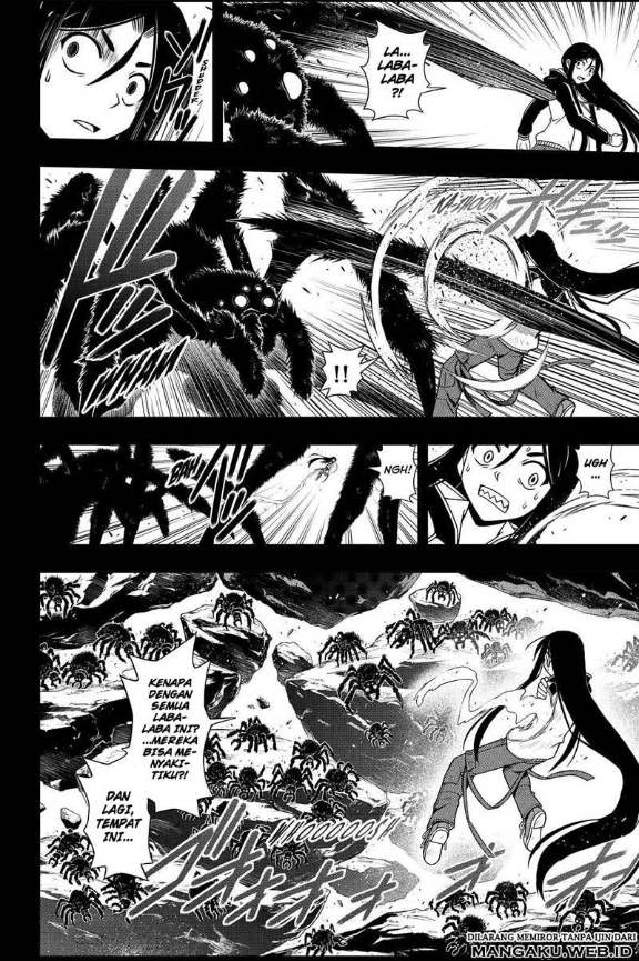 Baca UQ Holder! - Chapter 82 halaman 4