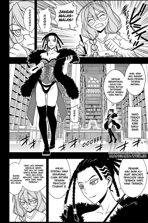 Baca UQ Holder! - Chapter 82 halaman 6