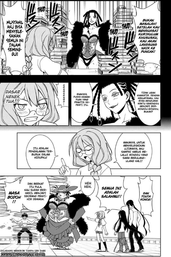 Baca UQ Holder! - Chapter 82 halaman 7
