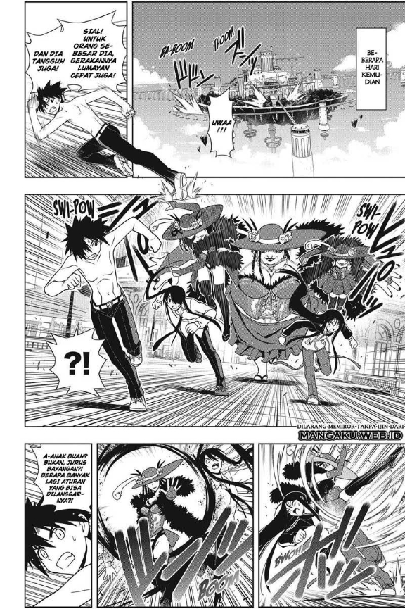 Baca UQ Holder! - Chapter 82 halaman 8