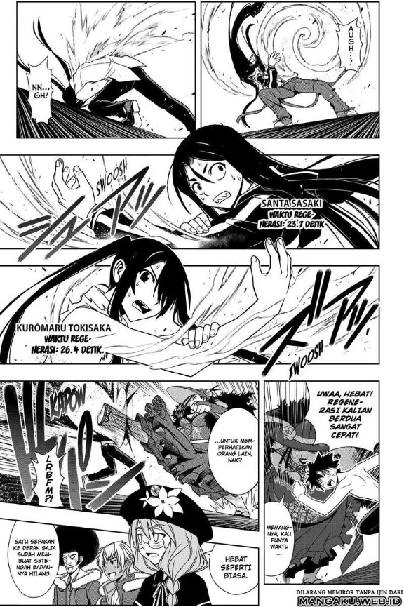 Baca UQ Holder! - Chapter 82 halaman 9
