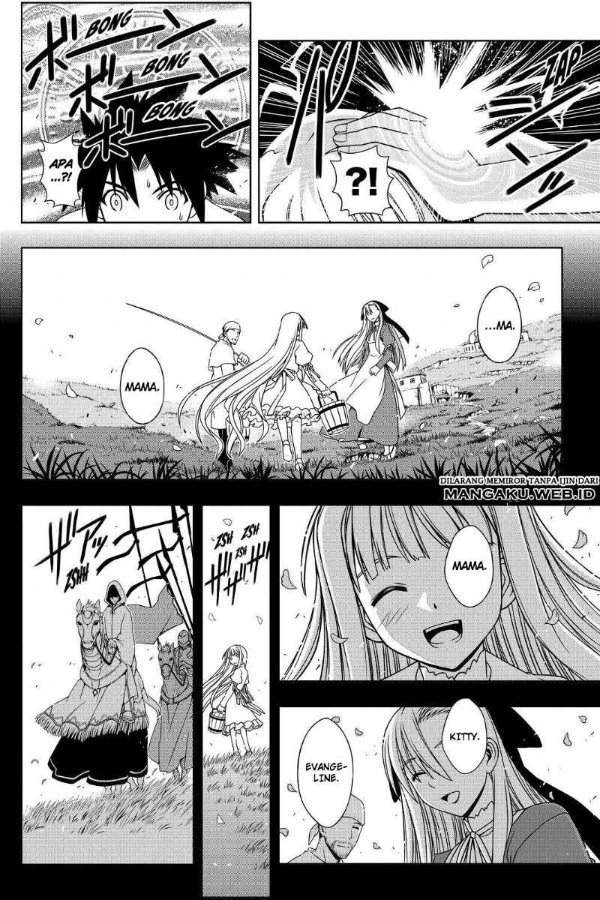 Baca UQ Holder! - Chapter 83 halaman 10