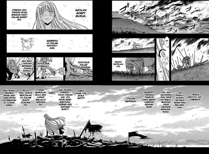 Baca UQ Holder! - Chapter 83 halaman 12