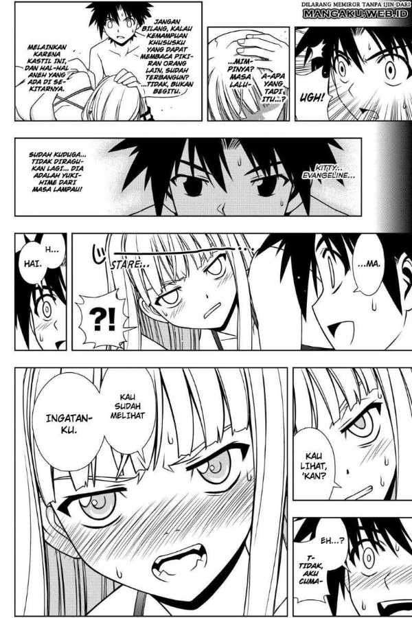Baca UQ Holder! - Chapter 83 halaman 13