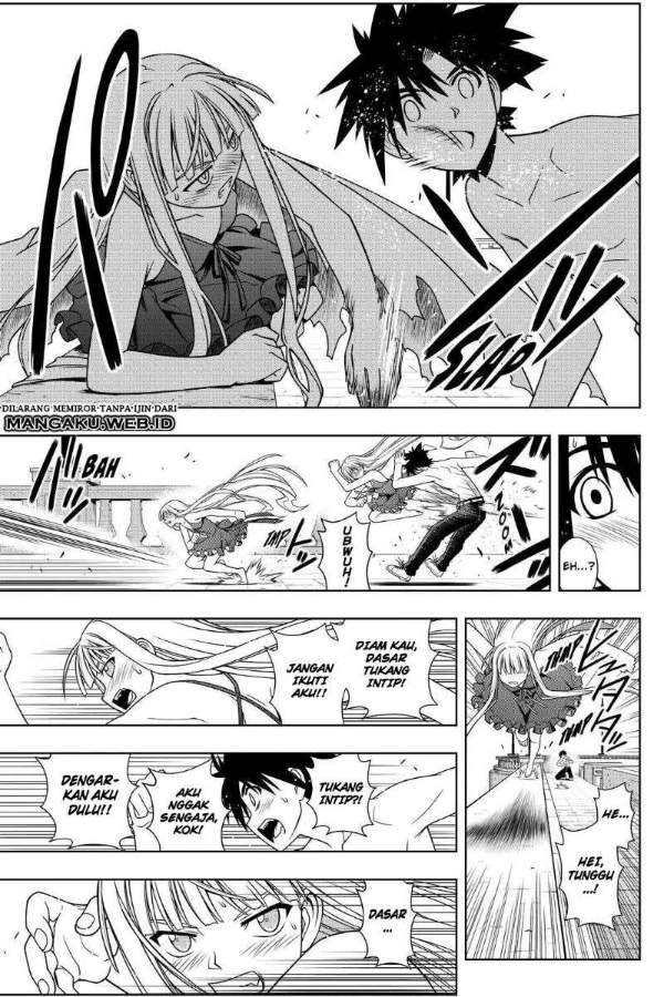 Baca UQ Holder! - Chapter 83 halaman 14