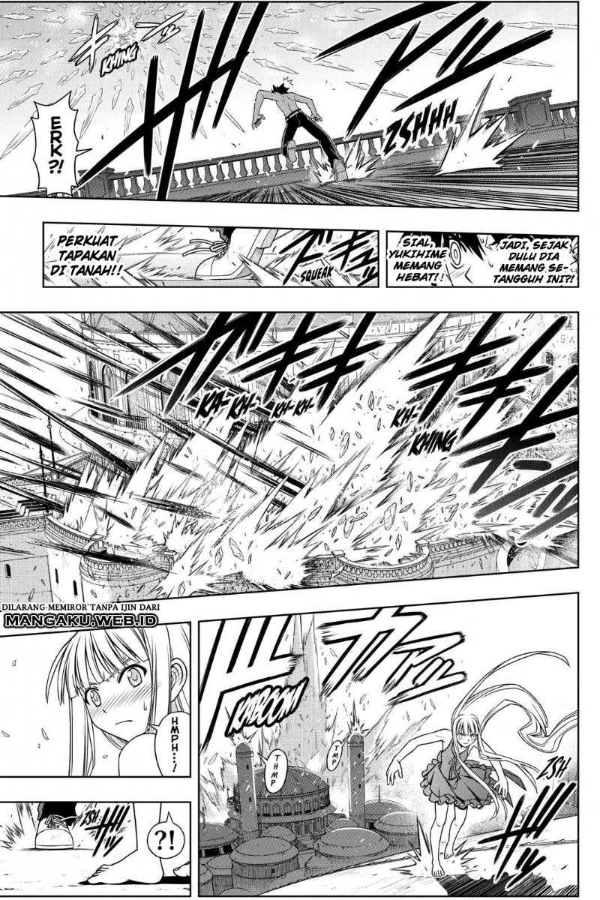 Baca UQ Holder! - Chapter 83 halaman 16