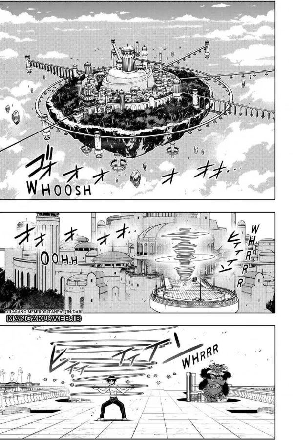 Baca UQ Holder! - Chapter 83 halaman 3