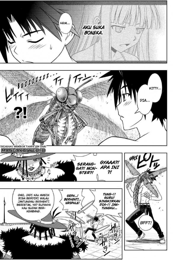 Baca UQ Holder! - Chapter 83 halaman 5