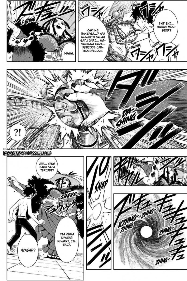 Baca UQ Holder! - Chapter 83 halaman 6