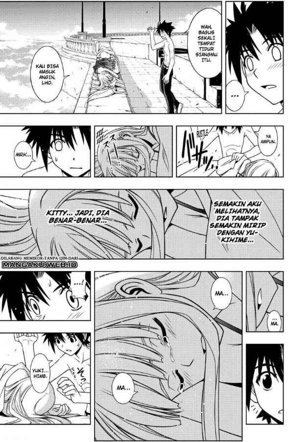 Baca UQ Holder! - Chapter 83 halaman 9