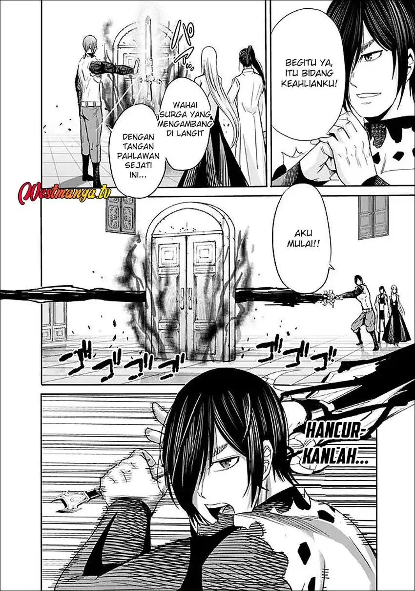 Baca Uragirareta S Rank Boukensha no Ore wa, Aisuru Dorei no Kanojora to Tomoni Dorei dake no Harem Guild o Tsukuru - Chapter 132 halaman 10