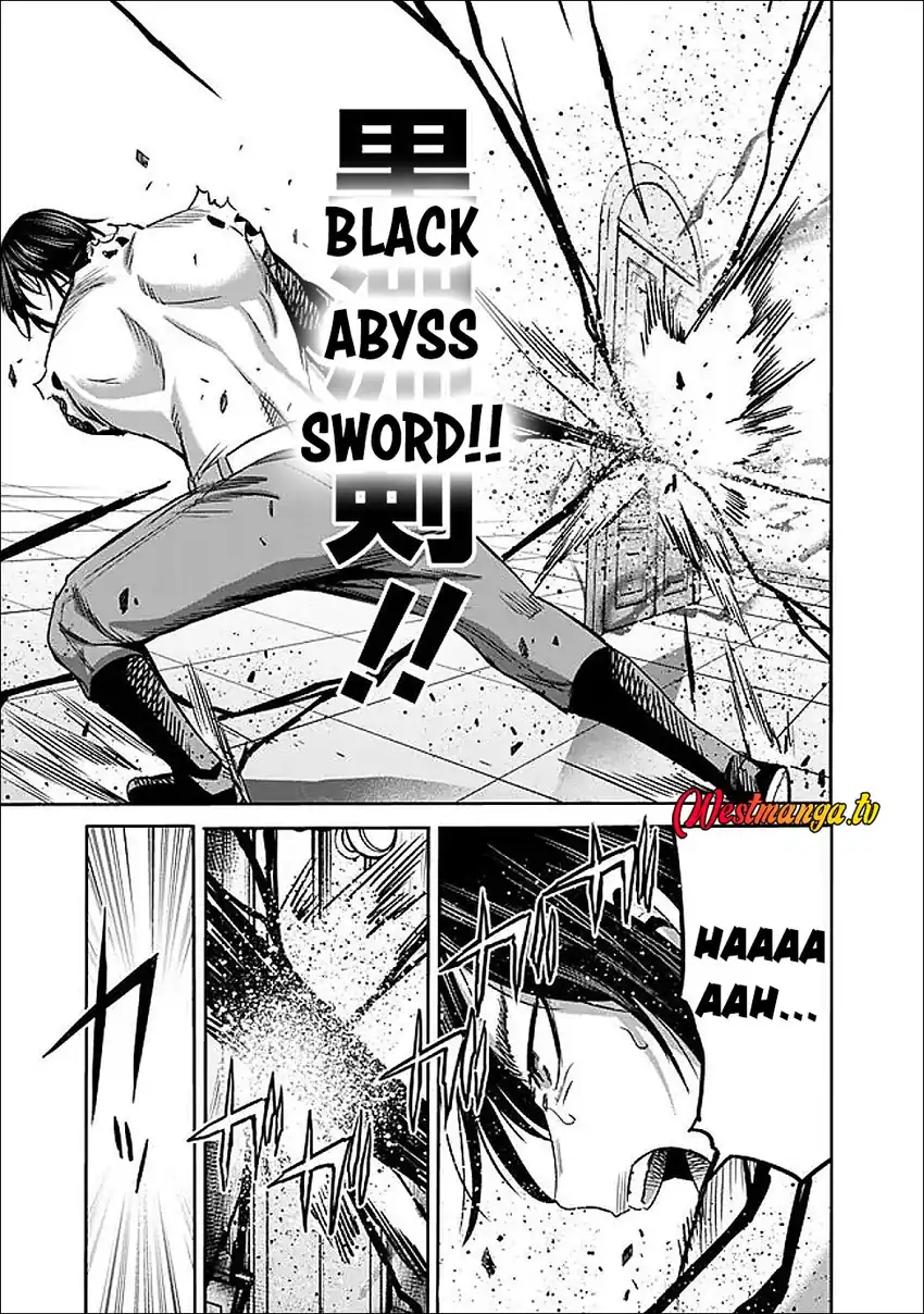 Baca Uragirareta S Rank Boukensha no Ore wa, Aisuru Dorei no Kanojora to Tomoni Dorei dake no Harem Guild o Tsukuru - Chapter 132 halaman 11