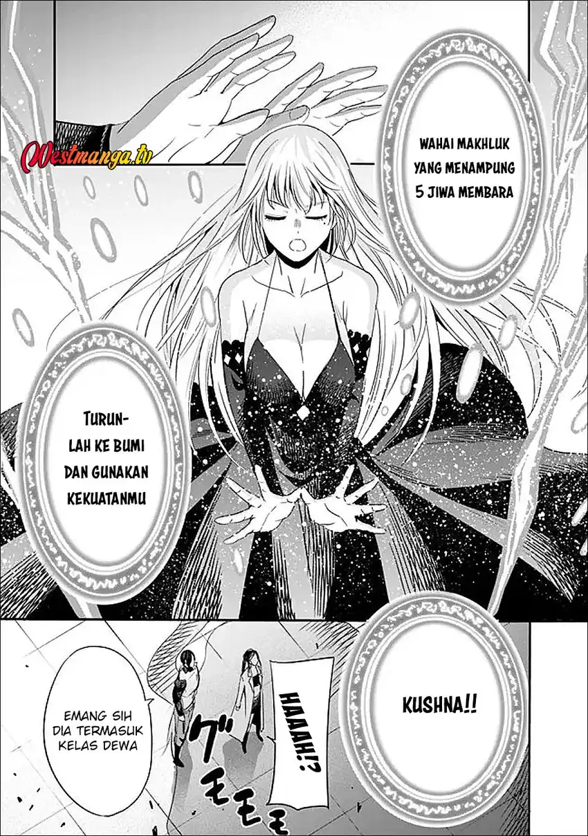 Baca Uragirareta S Rank Boukensha no Ore wa, Aisuru Dorei no Kanojora to Tomoni Dorei dake no Harem Guild o Tsukuru - Chapter 132 halaman 13