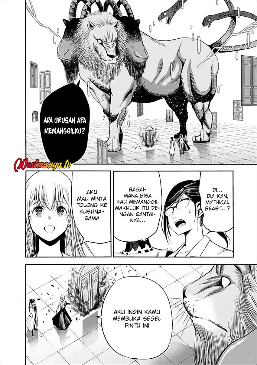 Baca Uragirareta S Rank Boukensha no Ore wa, Aisuru Dorei no Kanojora to Tomoni Dorei dake no Harem Guild o Tsukuru - Chapter 132 halaman 14