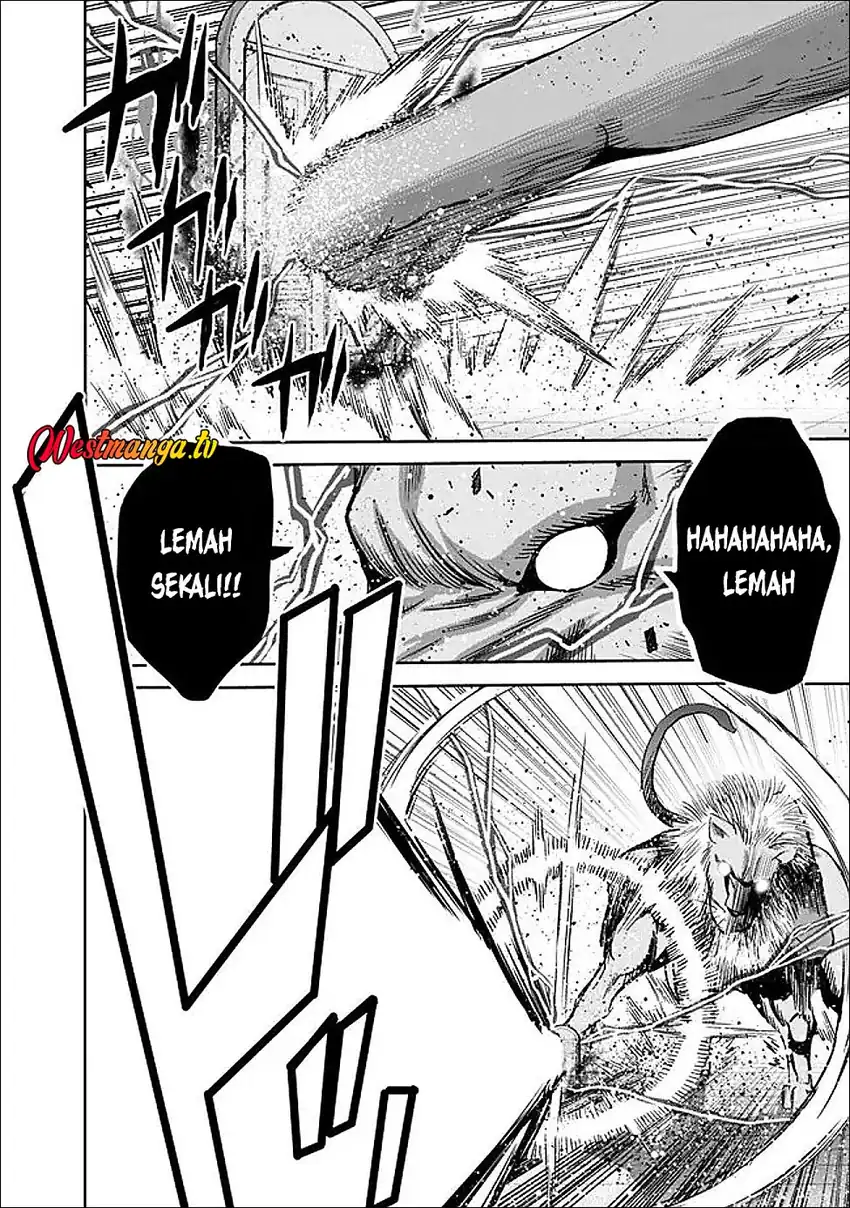 Baca Uragirareta S Rank Boukensha no Ore wa, Aisuru Dorei no Kanojora to Tomoni Dorei dake no Harem Guild o Tsukuru - Chapter 132 halaman 16