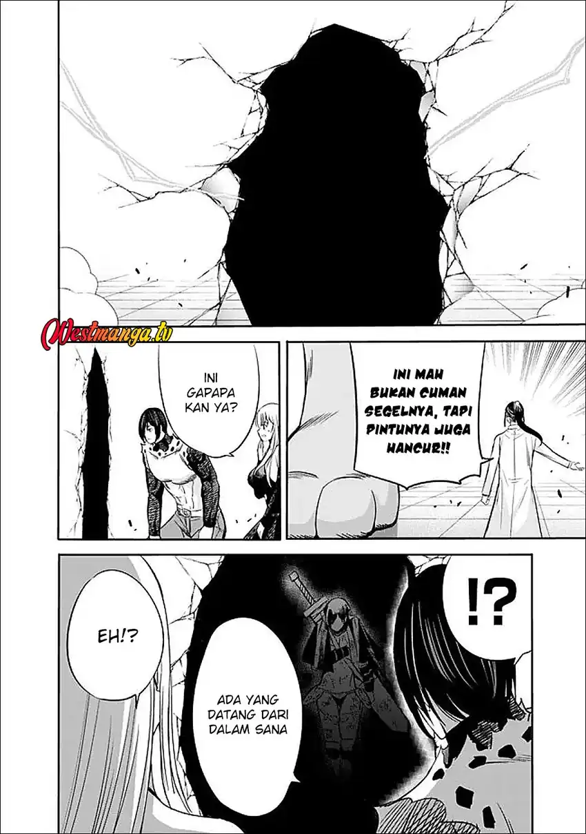 Baca Uragirareta S Rank Boukensha no Ore wa, Aisuru Dorei no Kanojora to Tomoni Dorei dake no Harem Guild o Tsukuru - Chapter 132 halaman 18