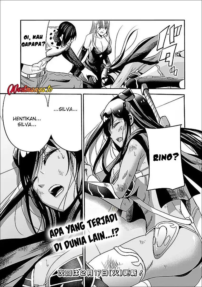 Baca Uragirareta S Rank Boukensha no Ore wa, Aisuru Dorei no Kanojora to Tomoni Dorei dake no Harem Guild o Tsukuru - Chapter 132 halaman 19