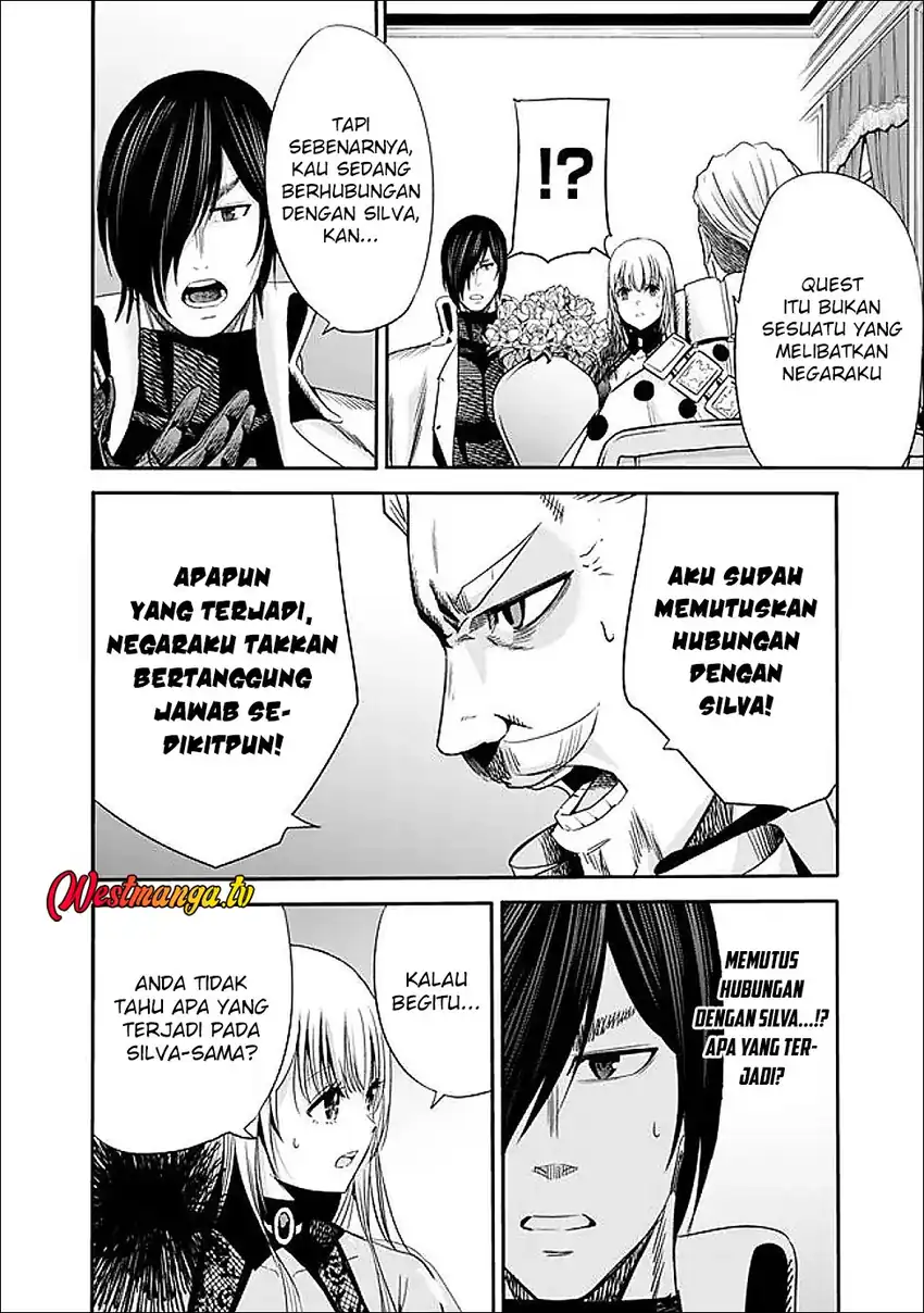 Baca Uragirareta S Rank Boukensha no Ore wa, Aisuru Dorei no Kanojora to Tomoni Dorei dake no Harem Guild o Tsukuru - Chapter 132 halaman 4