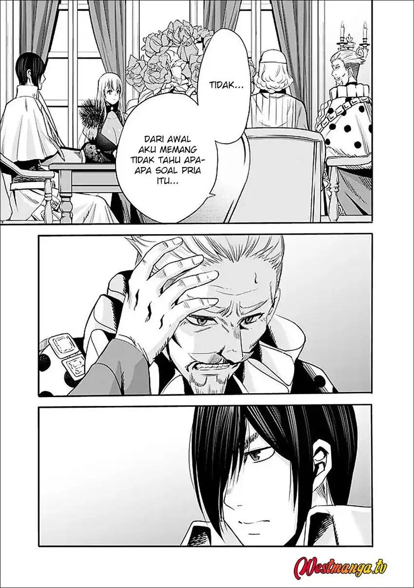 Baca Uragirareta S Rank Boukensha no Ore wa, Aisuru Dorei no Kanojora to Tomoni Dorei dake no Harem Guild o Tsukuru - Chapter 132 halaman 5