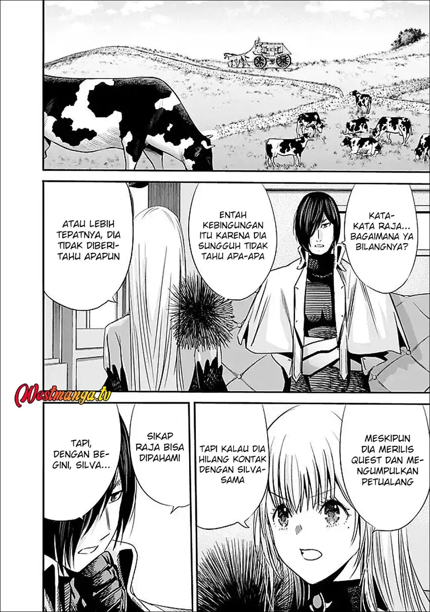 Baca Uragirareta S Rank Boukensha no Ore wa, Aisuru Dorei no Kanojora to Tomoni Dorei dake no Harem Guild o Tsukuru - Chapter 132 halaman 6