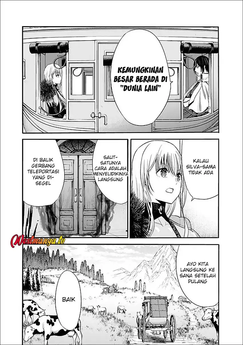 Baca Uragirareta S Rank Boukensha no Ore wa, Aisuru Dorei no Kanojora to Tomoni Dorei dake no Harem Guild o Tsukuru - Chapter 132 halaman 7