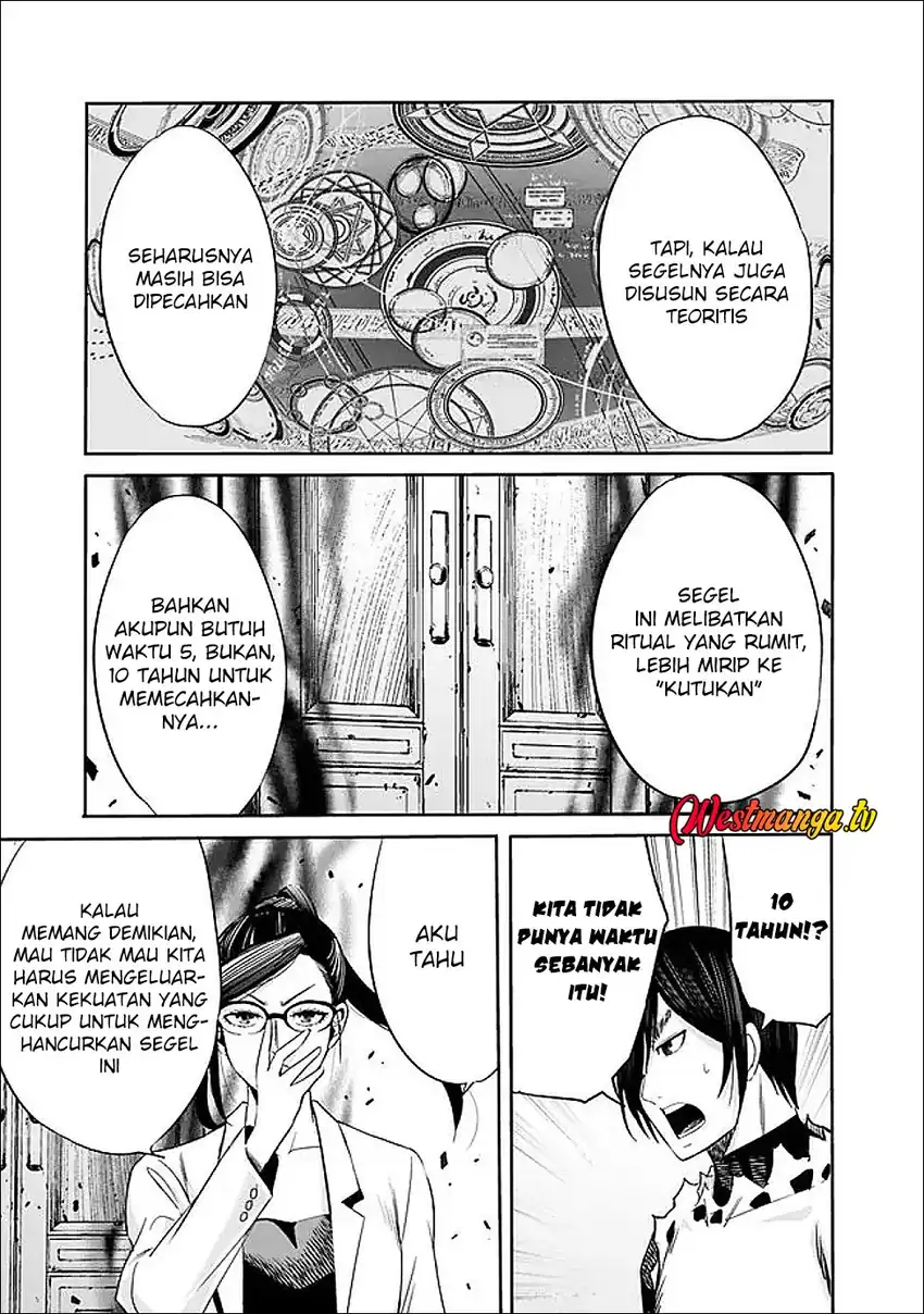 Baca Uragirareta S Rank Boukensha no Ore wa, Aisuru Dorei no Kanojora to Tomoni Dorei dake no Harem Guild o Tsukuru - Chapter 132 halaman 9