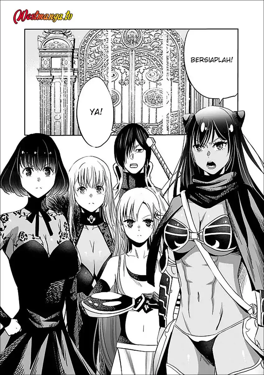 Baca Uragirareta S Rank Boukensha no Ore wa, Aisuru Dorei no Kanojora to Tomoni Dorei dake no Harem Guild o Tsukuru - Chapter 133 halaman 11
