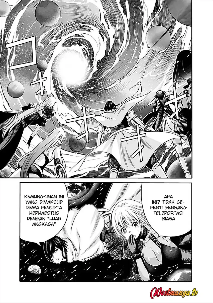 Baca Uragirareta S Rank Boukensha no Ore wa, Aisuru Dorei no Kanojora to Tomoni Dorei dake no Harem Guild o Tsukuru - Chapter 133 halaman 13