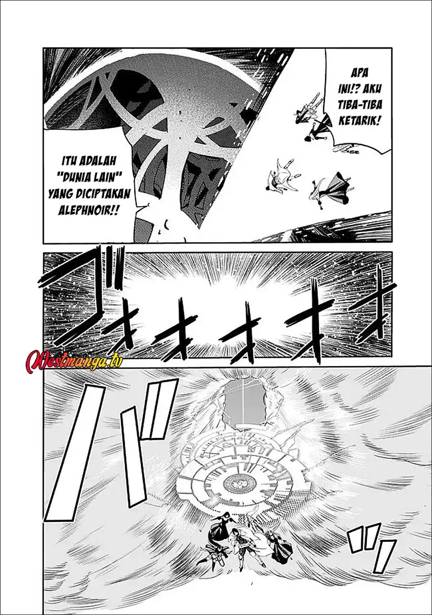 Baca Uragirareta S Rank Boukensha no Ore wa, Aisuru Dorei no Kanojora to Tomoni Dorei dake no Harem Guild o Tsukuru - Chapter 133 halaman 14
