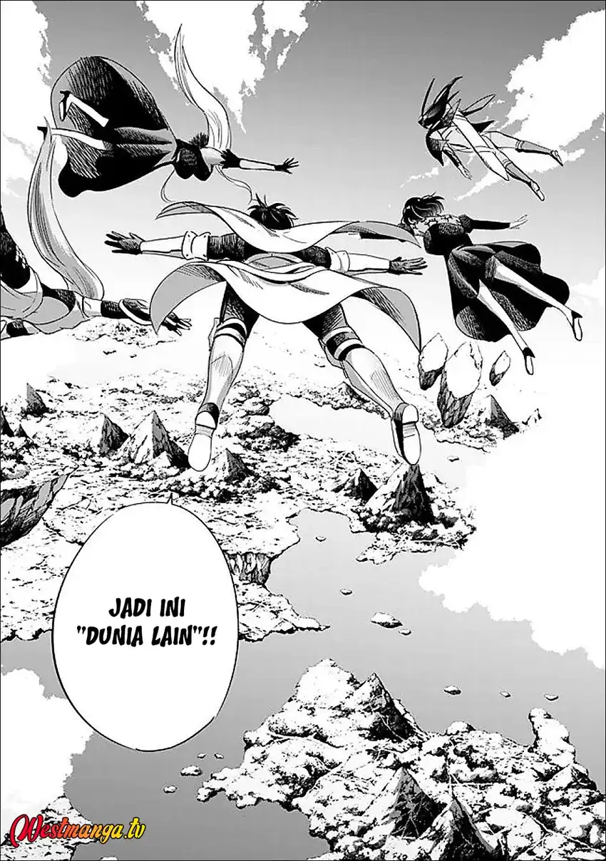 Baca Uragirareta S Rank Boukensha no Ore wa, Aisuru Dorei no Kanojora to Tomoni Dorei dake no Harem Guild o Tsukuru - Chapter 133 halaman 15