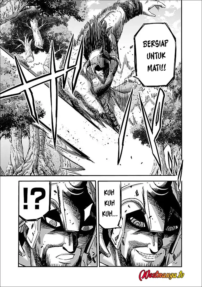 Baca Uragirareta S Rank Boukensha no Ore wa, Aisuru Dorei no Kanojora to Tomoni Dorei dake no Harem Guild o Tsukuru - Chapter 134 halaman 11