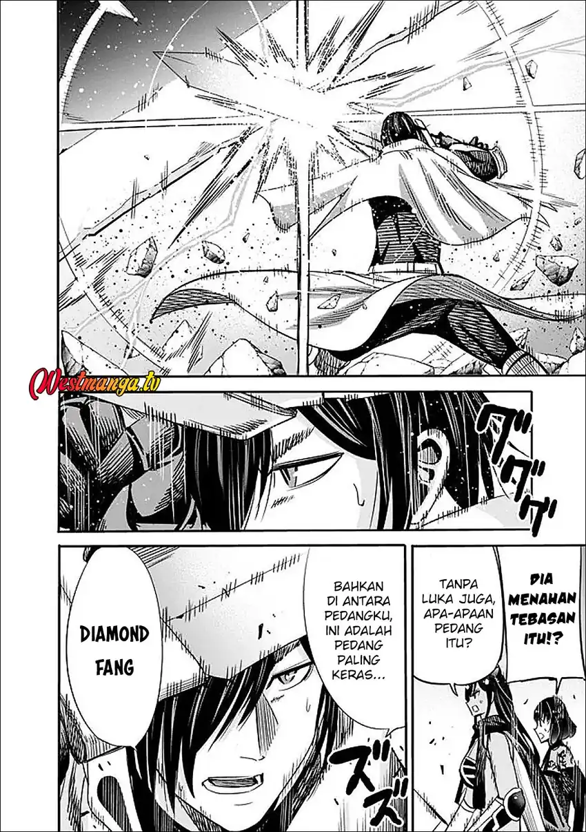 Baca Uragirareta S Rank Boukensha no Ore wa, Aisuru Dorei no Kanojora to Tomoni Dorei dake no Harem Guild o Tsukuru - Chapter 134 halaman 12