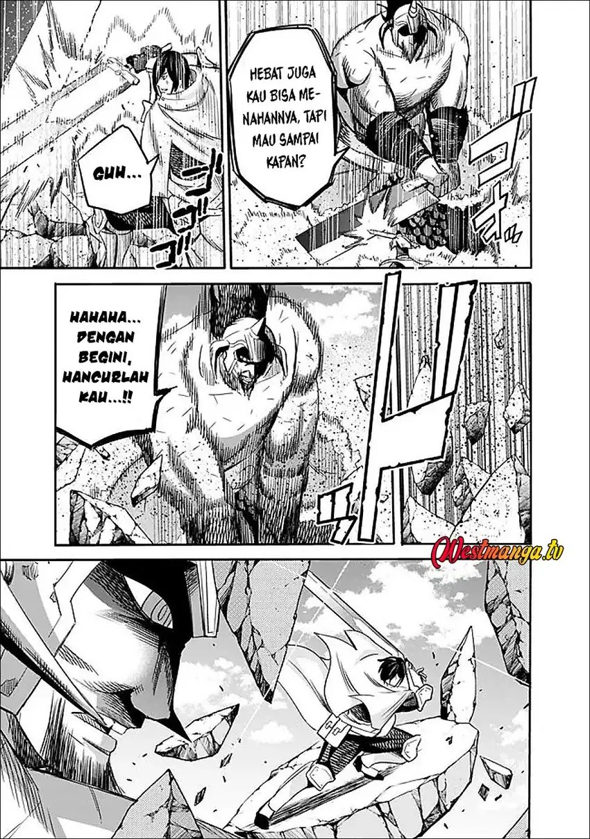 Baca Uragirareta S Rank Boukensha no Ore wa, Aisuru Dorei no Kanojora to Tomoni Dorei dake no Harem Guild o Tsukuru - Chapter 134 halaman 13
