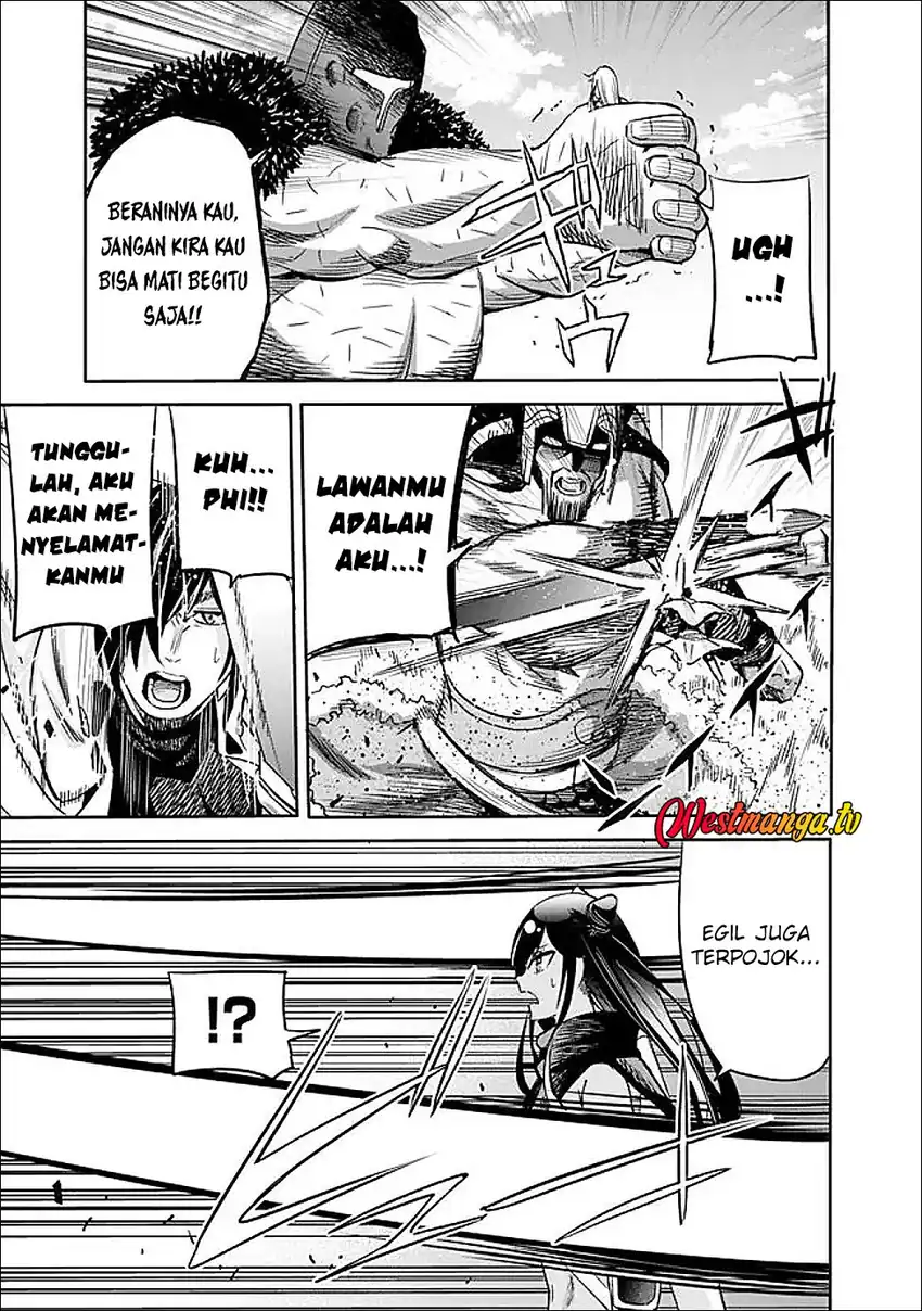 Baca Uragirareta S Rank Boukensha no Ore wa, Aisuru Dorei no Kanojora to Tomoni Dorei dake no Harem Guild o Tsukuru - Chapter 134 halaman 15
