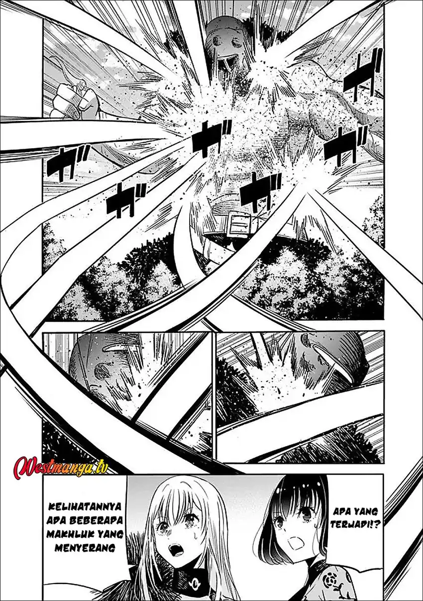 Baca Uragirareta S Rank Boukensha no Ore wa, Aisuru Dorei no Kanojora to Tomoni Dorei dake no Harem Guild o Tsukuru - Chapter 134 halaman 16