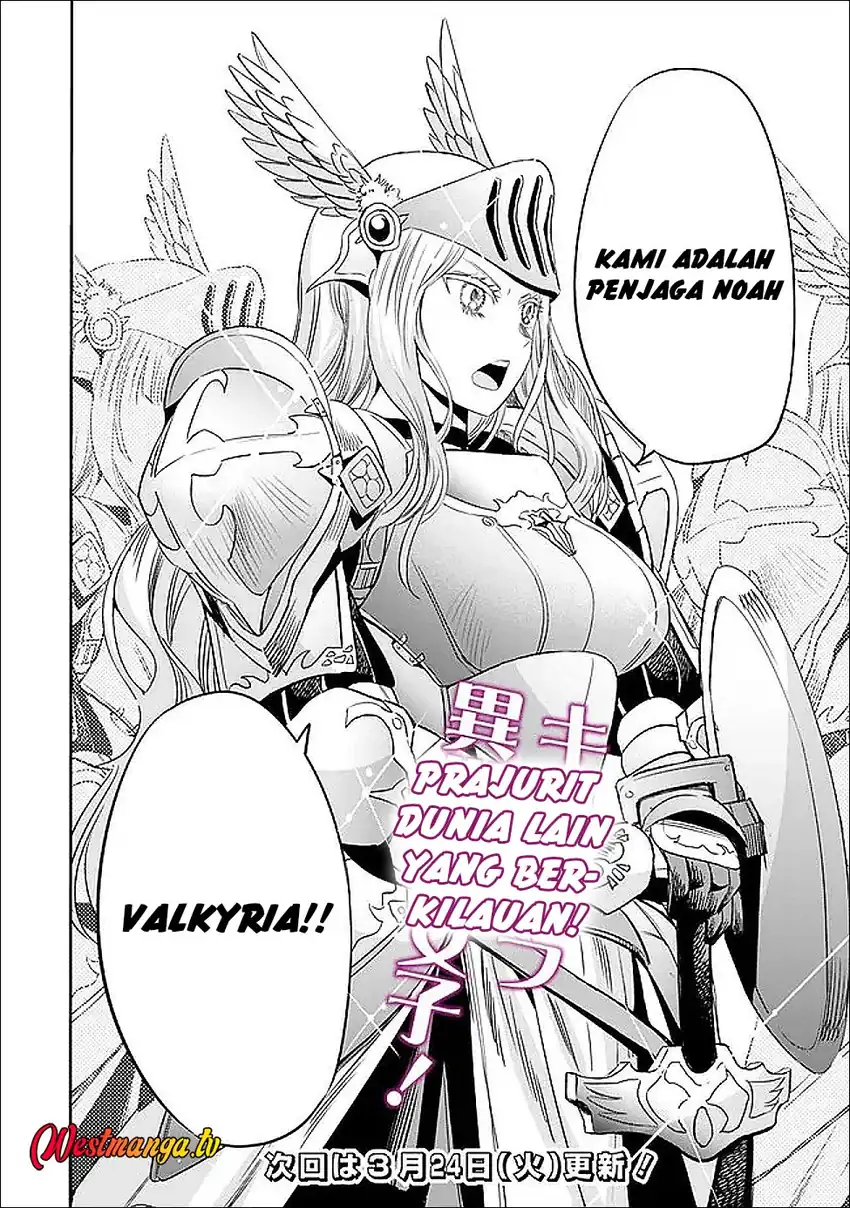Baca Uragirareta S Rank Boukensha no Ore wa, Aisuru Dorei no Kanojora to Tomoni Dorei dake no Harem Guild o Tsukuru - Chapter 134 halaman 18