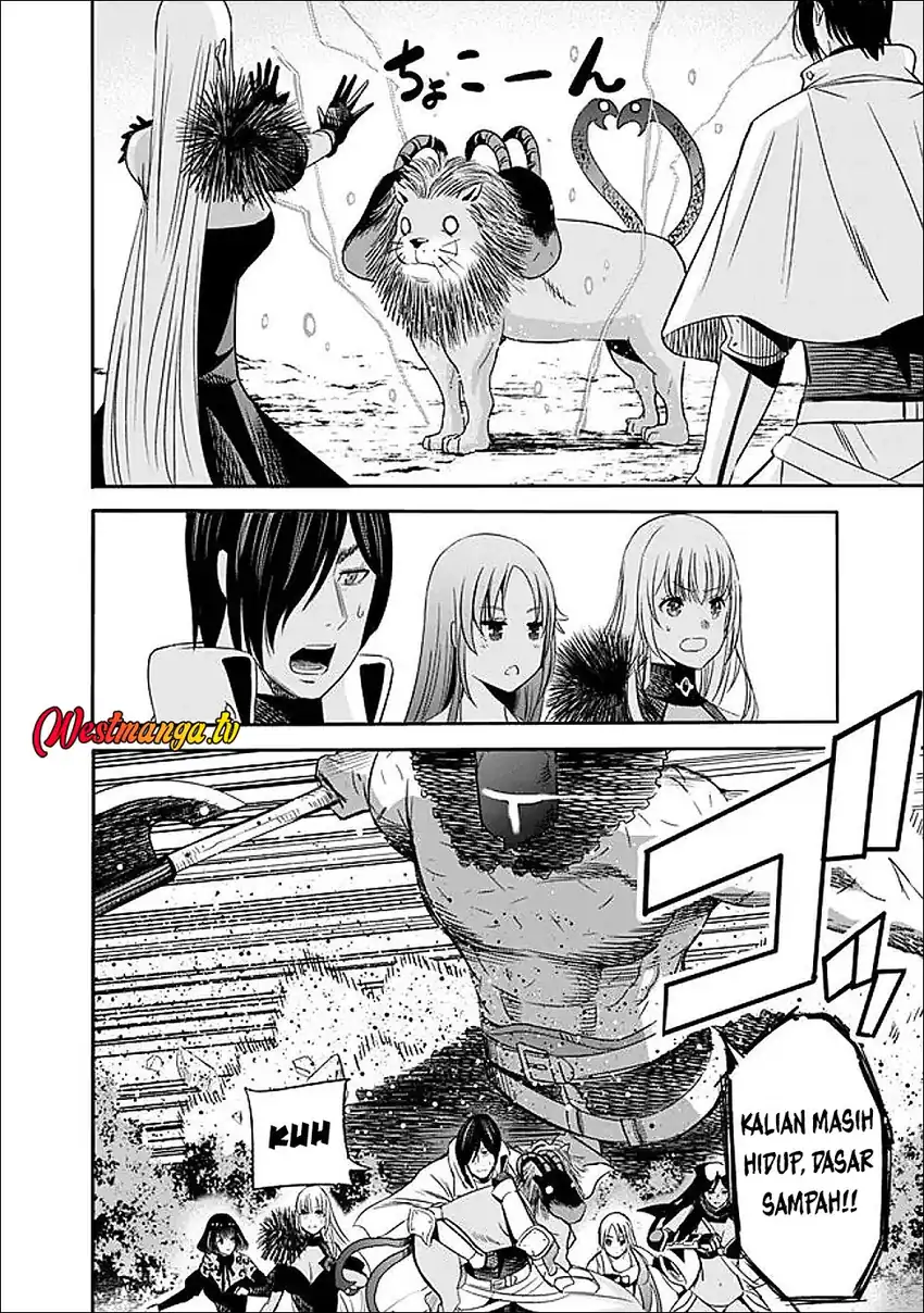 Baca Uragirareta S Rank Boukensha no Ore wa, Aisuru Dorei no Kanojora to Tomoni Dorei dake no Harem Guild o Tsukuru - Chapter 134 halaman 6