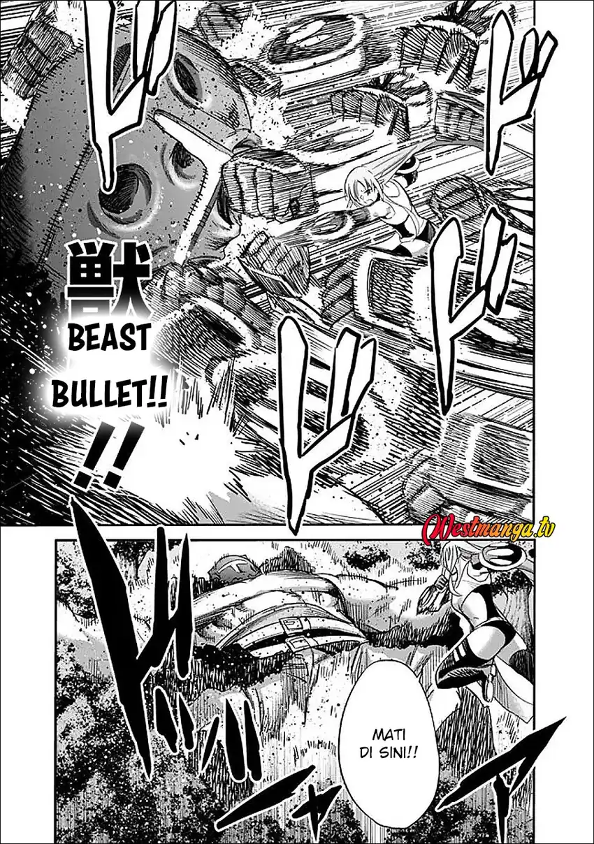 Baca Uragirareta S Rank Boukensha no Ore wa, Aisuru Dorei no Kanojora to Tomoni Dorei dake no Harem Guild o Tsukuru - Chapter 134 halaman 9