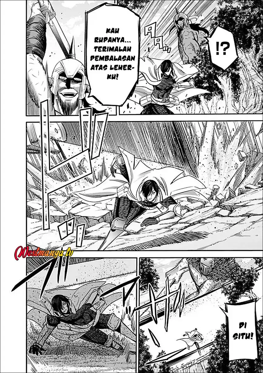 Baca Uragirareta S Rank Boukensha no Ore wa, Aisuru Dorei no Kanojora to Tomoni Dorei dake no Harem Guild o Tsukuru - Chapter 135 halaman 10