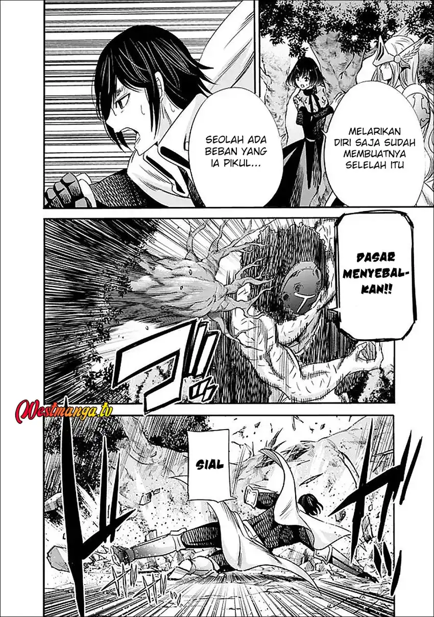 Baca Uragirareta S Rank Boukensha no Ore wa, Aisuru Dorei no Kanojora to Tomoni Dorei dake no Harem Guild o Tsukuru - Chapter 135 halaman 12