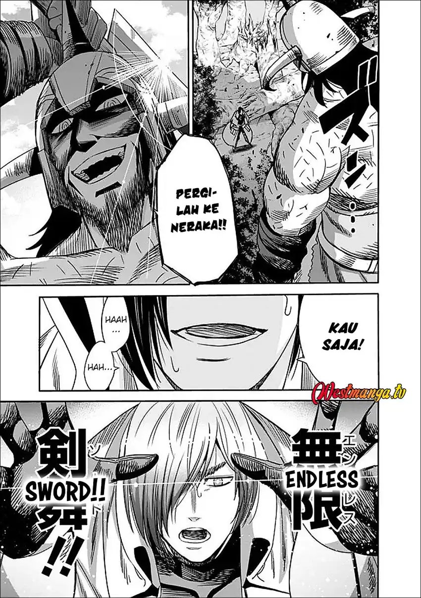 Baca Uragirareta S Rank Boukensha no Ore wa, Aisuru Dorei no Kanojora to Tomoni Dorei dake no Harem Guild o Tsukuru - Chapter 135 halaman 13
