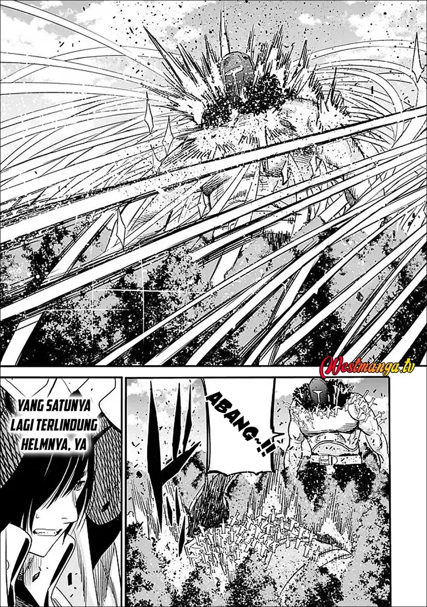 Baca Uragirareta S Rank Boukensha no Ore wa, Aisuru Dorei no Kanojora to Tomoni Dorei dake no Harem Guild o Tsukuru - Chapter 135 halaman 14