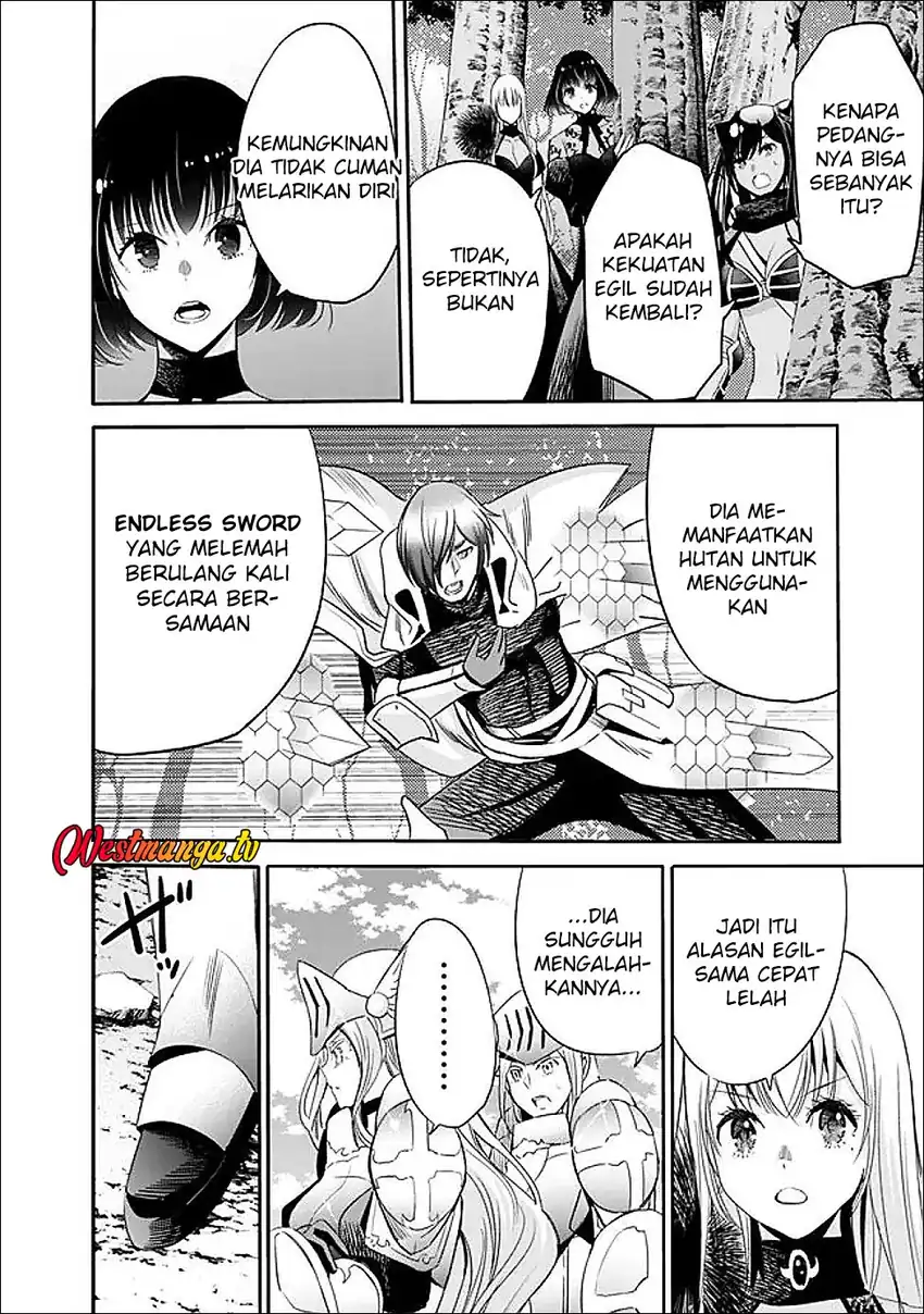 Baca Uragirareta S Rank Boukensha no Ore wa, Aisuru Dorei no Kanojora to Tomoni Dorei dake no Harem Guild o Tsukuru - Chapter 135 halaman 16