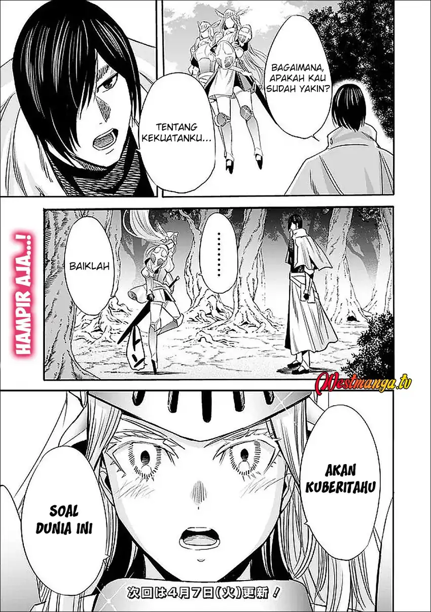 Baca Uragirareta S Rank Boukensha no Ore wa, Aisuru Dorei no Kanojora to Tomoni Dorei dake no Harem Guild o Tsukuru - Chapter 135 halaman 17