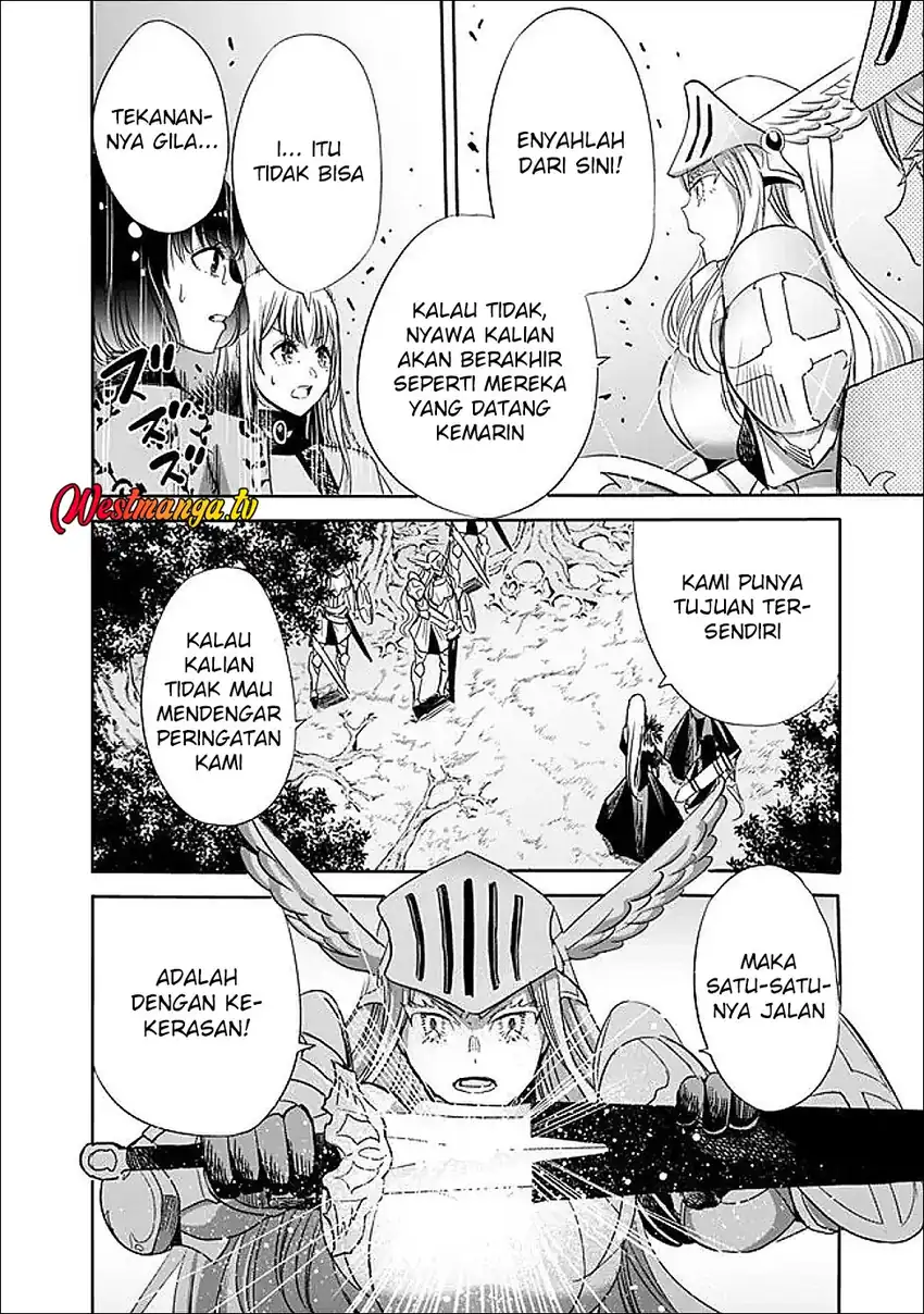 Baca Uragirareta S Rank Boukensha no Ore wa, Aisuru Dorei no Kanojora to Tomoni Dorei dake no Harem Guild o Tsukuru - Chapter 135 halaman 4